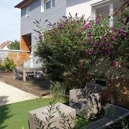 Happiness Casa vacanze Colmar