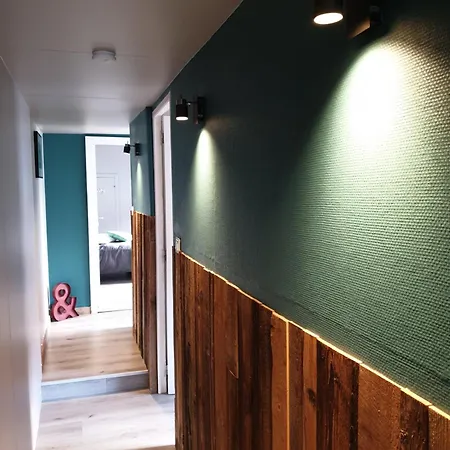 Hébergement de vacances Happiness