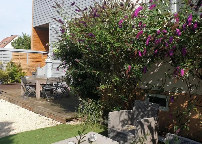 Happiness Casa vacanze Colmar