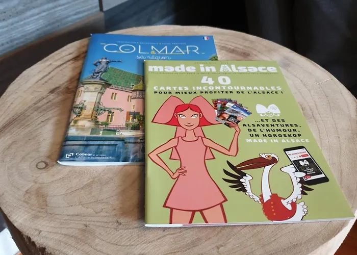 Happiness Casa vacanze Colmar