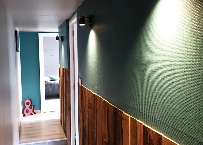 Prázdninový dům Happiness